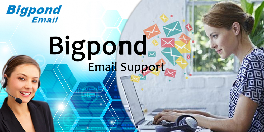 Open Your Free Webmail With Bigpond Email Login Page